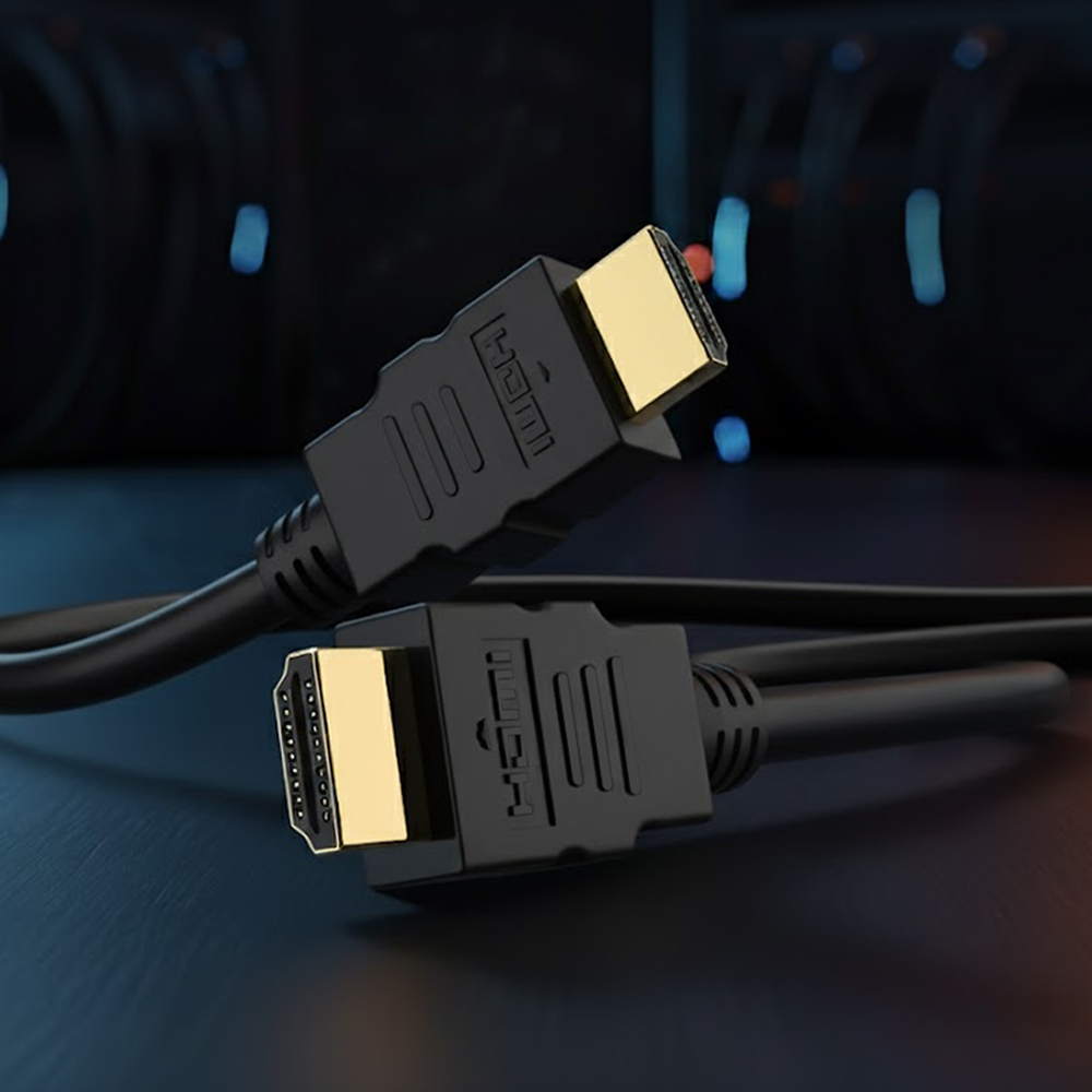 HDMI v1.4 0.5m 케이블 이더넷(HED)지원