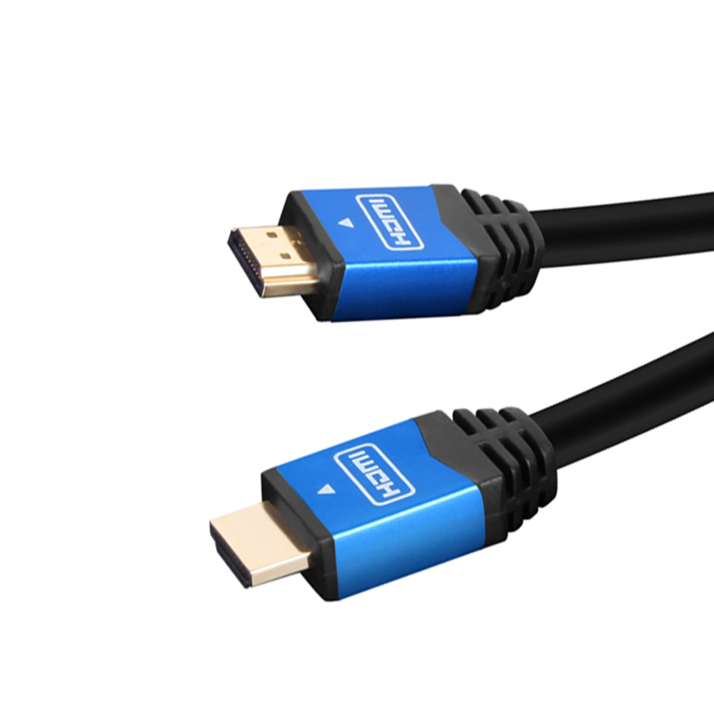HDMI Ver1.4 블루메탈 고급형케이블 20M