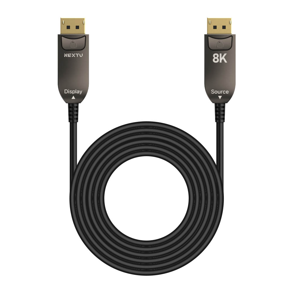 DP V1.4 8K 60hz AOC 광케이블 20M 