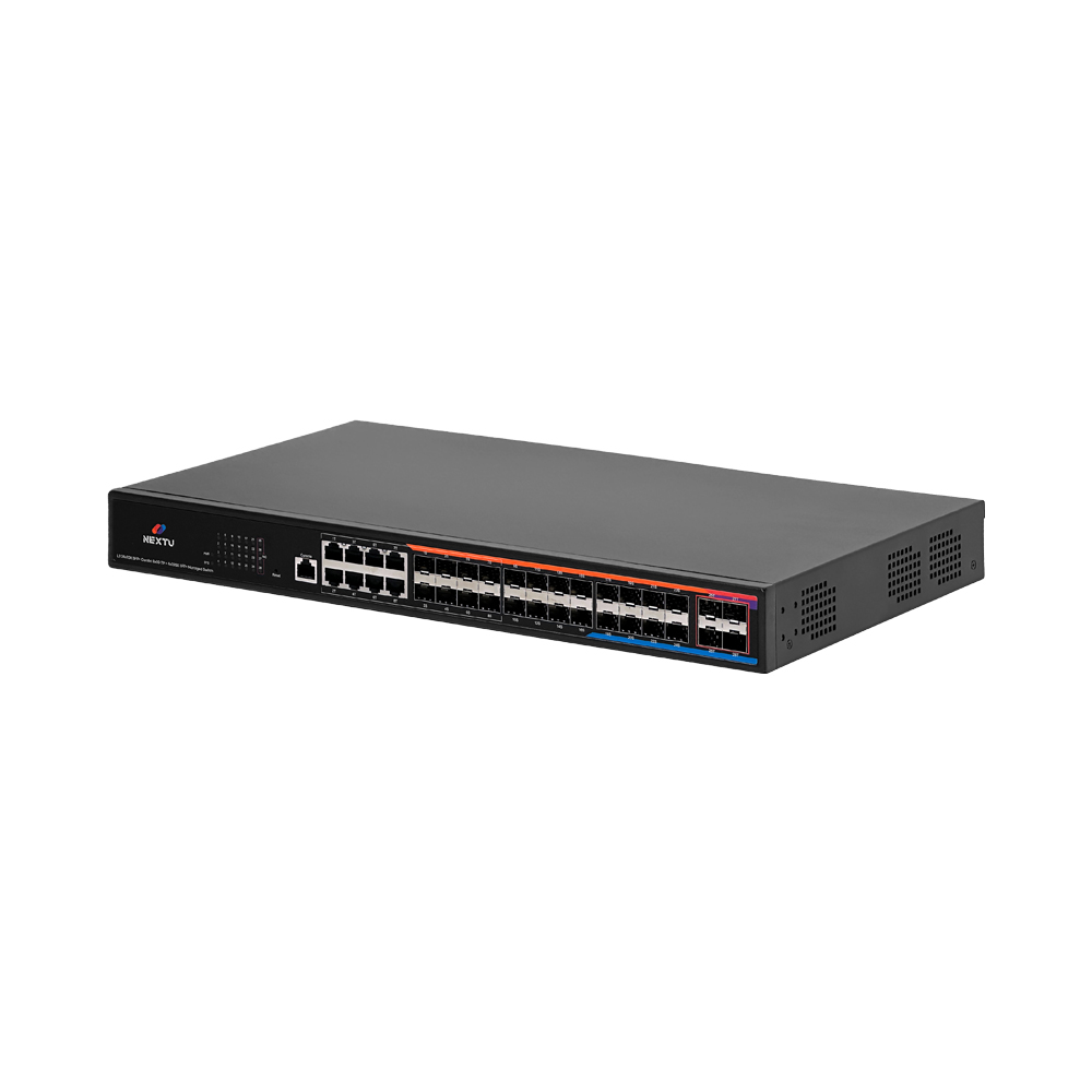 L3 24포트 콤보 8포트 매니지먼트 스위치허브