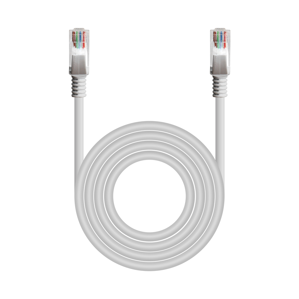 케스라 CAT5e UTP 랜케이블 인터넷 연결 선 15M