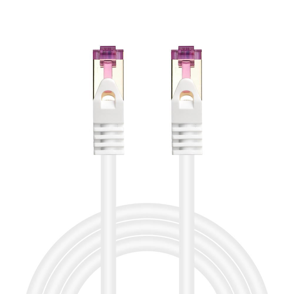 케스도 CAT8 S-FTP 랜케이블 인터넷 연결 선 10M