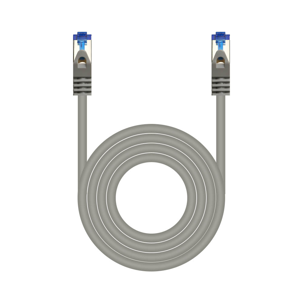 케스바 CAT7 S-FTP 랜케이블 인터넷 연결 선 7M