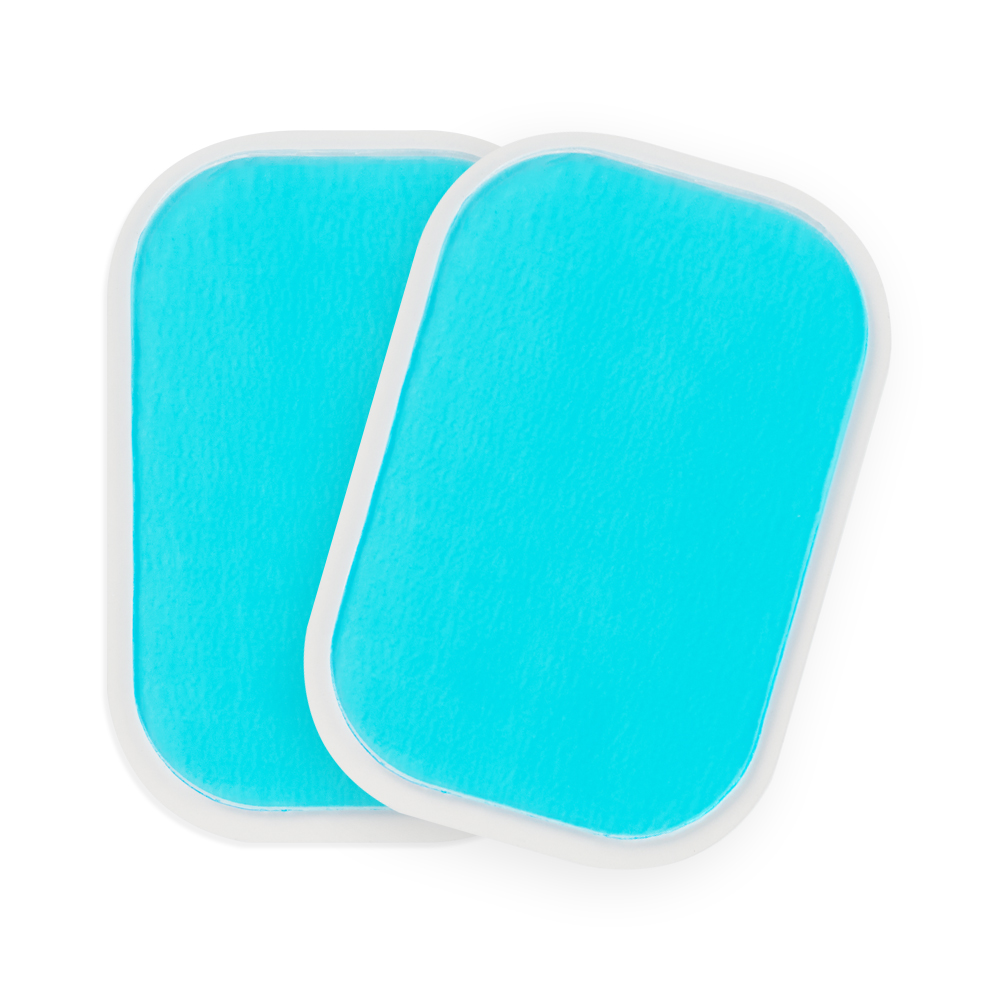 젤스킨 저주파 EMS 마사지기 리필 젤패드