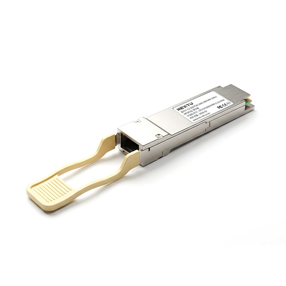 옵넥스 C2 QSFP28 100G SR4 MM 100m MPO타입 광모듈