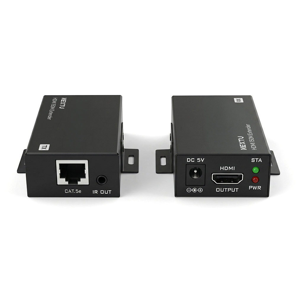 리파인 H1 FHD HDMI 150M IP 익스텐더 세트(1170HDC)