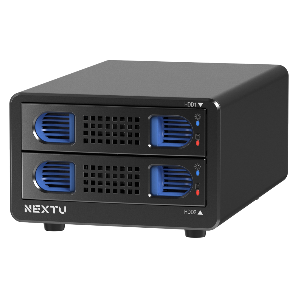 하디온 S3 DAS USB 3.0 5Gbps HDD SSD 2베이 데이터 스토리지
