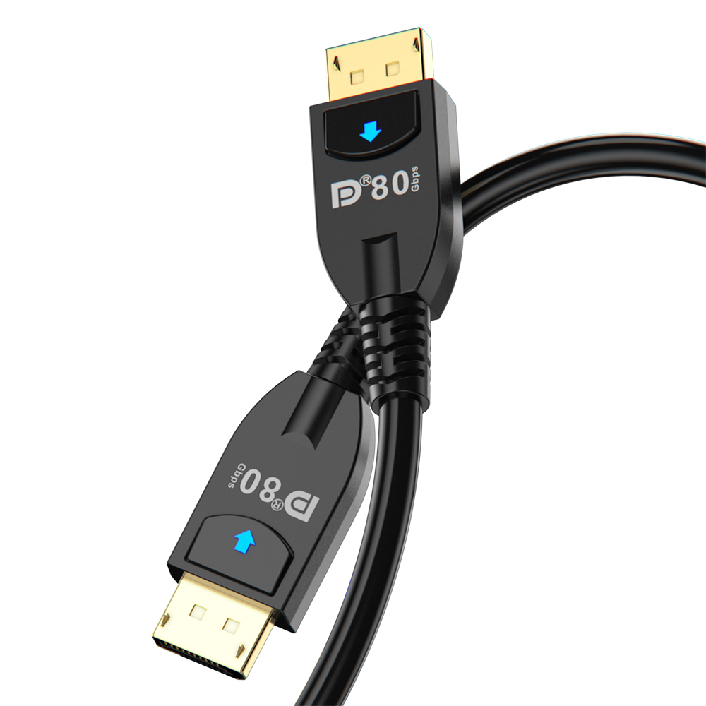 디포넥 D5 UHD16K DP v2.1 DP80 VESA인증 케이블 5M