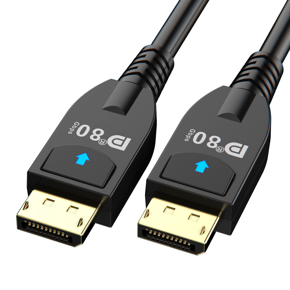 디포넥 D5 UHD16K DP v2.1 DP80 VESA인증 케이블 5M