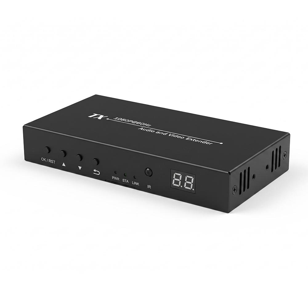 FHD H.265 HDMI 150M 다채널 N:N 익스텐더 송신기