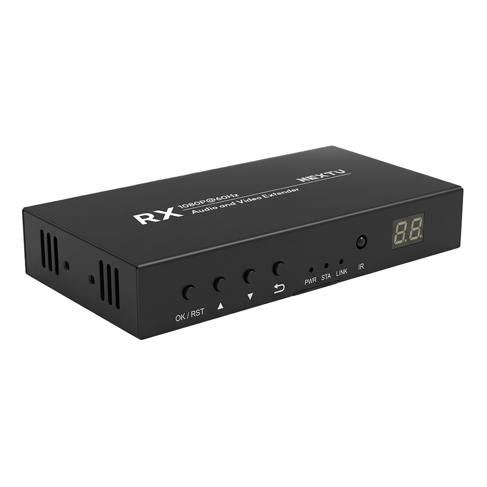 FHD H.265 HDMI 150M 다채널 N:N 익스텐더 수신기