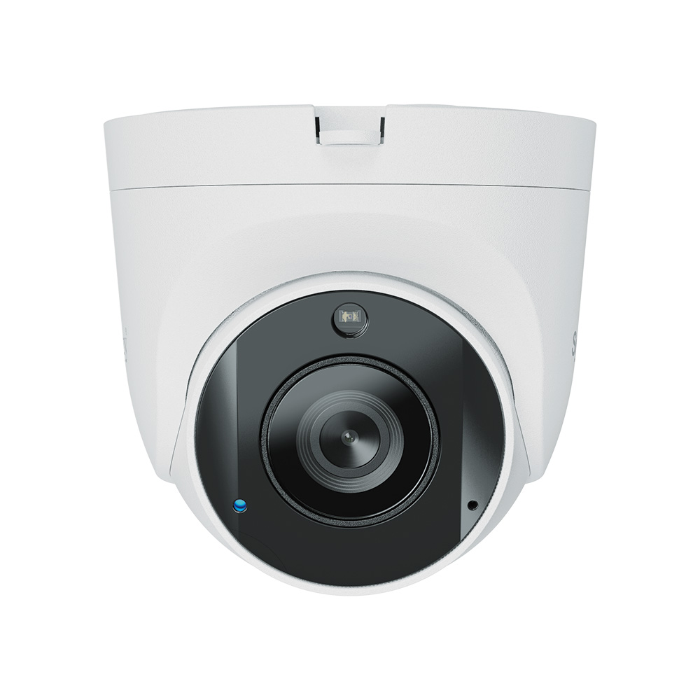 TC510 AI 기반 터렛형 IP 카메라