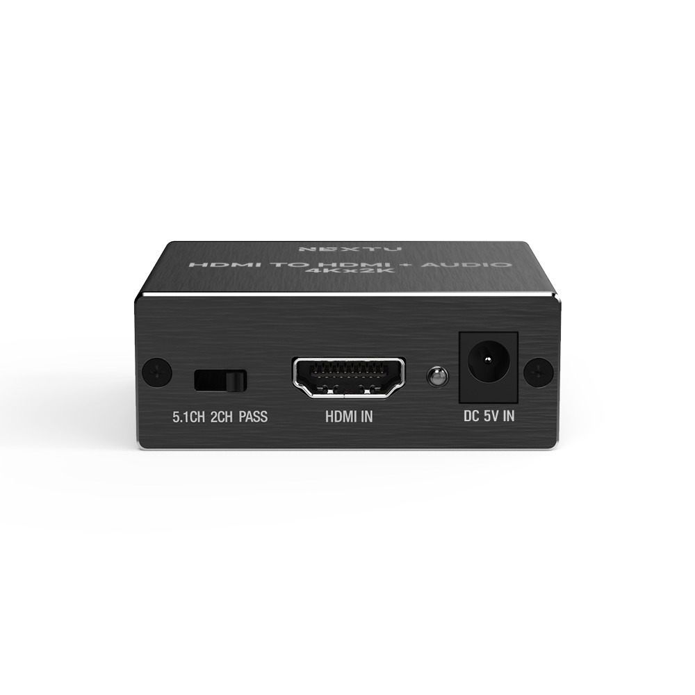 HDMI 오디오 EDID 모드 지원